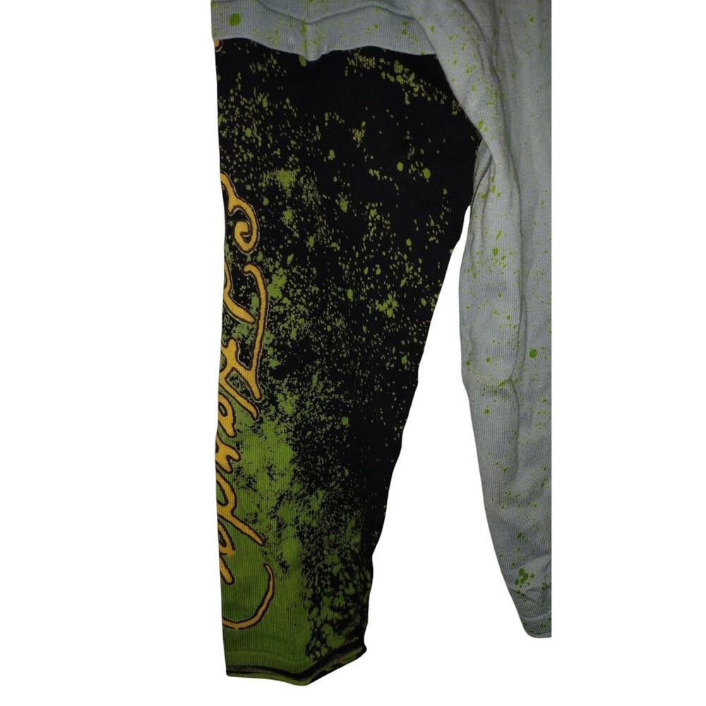 VTG Ed Hardy Men's Shirt Size XL Long Sleeve Y2K New w/out Tags (PLEASE READ) - Picture 4 of 10